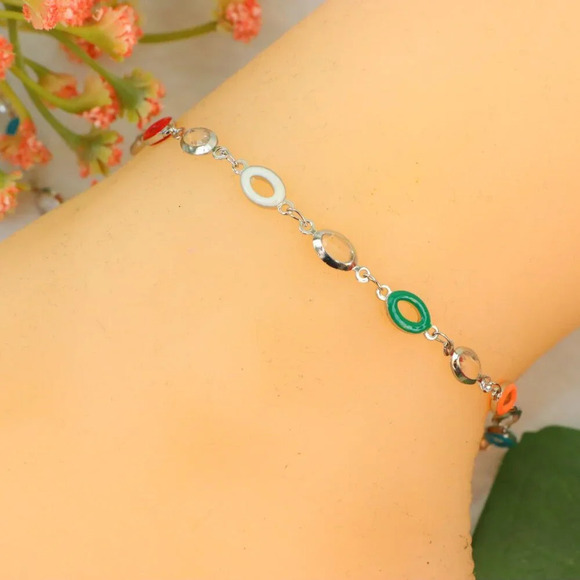 "New Beautiful Design Anklet for Women/Girls, Gift, A596 - Picture 9 of 10